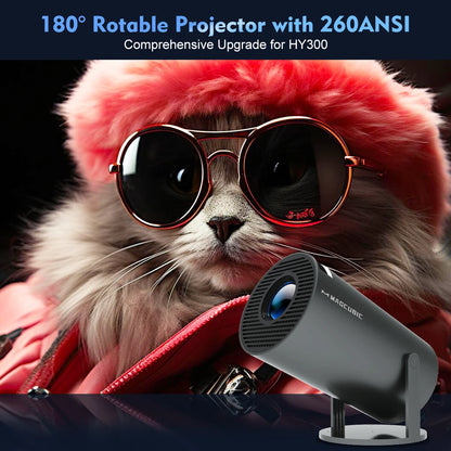 Magic Projector Pro Hy300