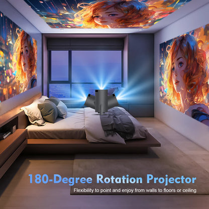 MagCubic Projector Pro