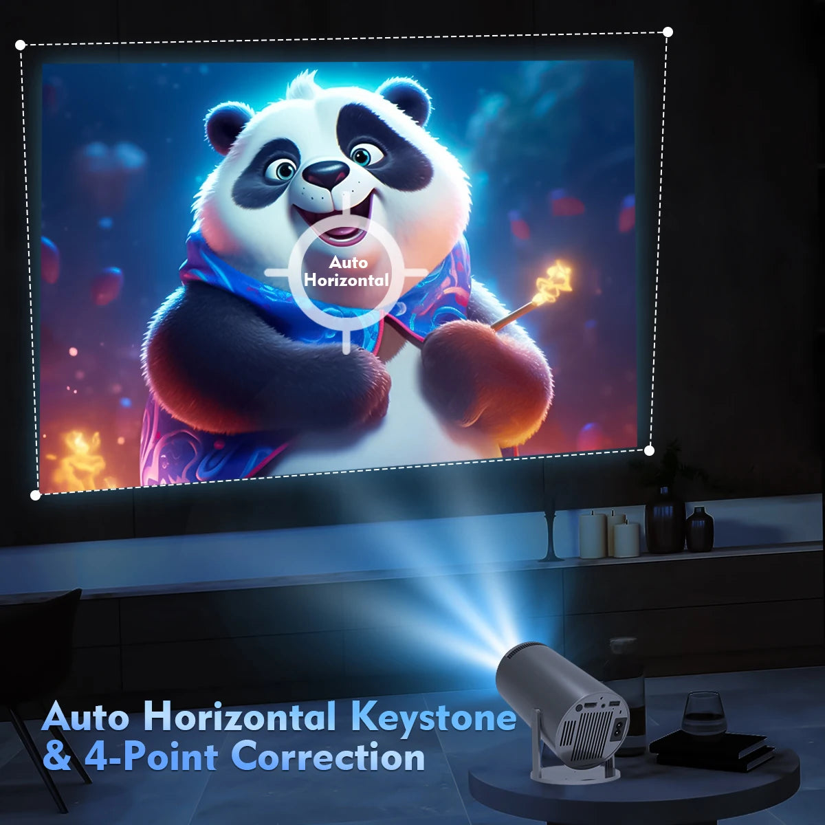 MagCubic Projector Pro