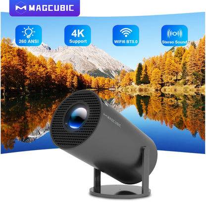 MagCubic Projector Pro